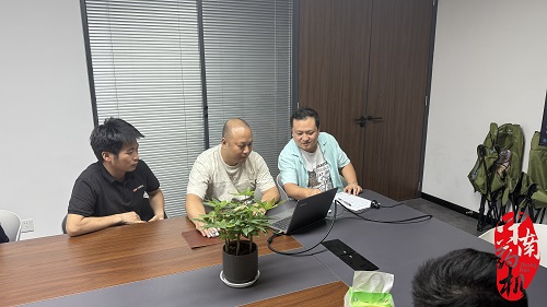 筑牢安全防線！中南藥機召開安全生產專題警示教育會議